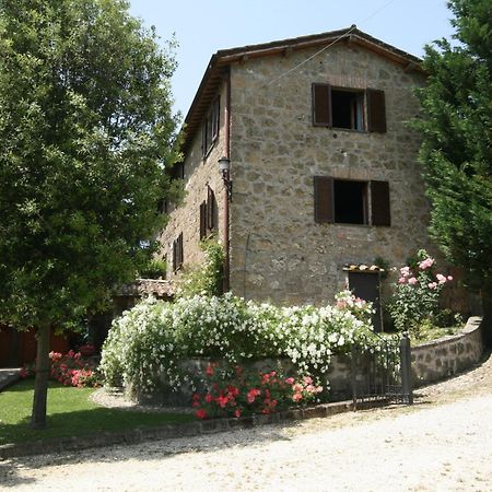 La Locanda Della Chiocciola Orte Exteriör bild