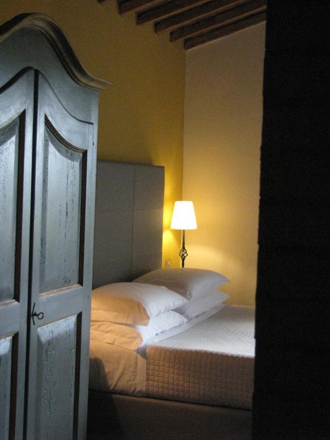 La Locanda Della Chiocciola Orte Exteriör bild