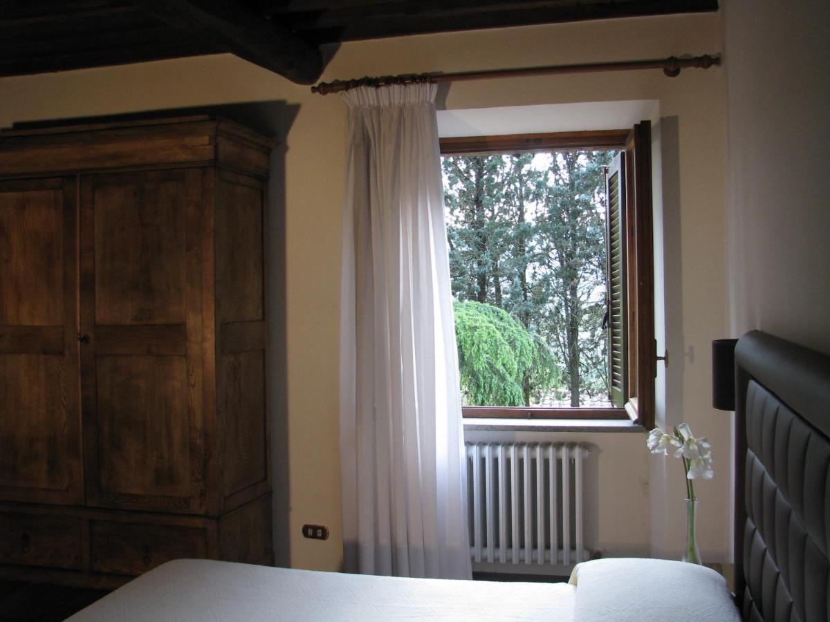 La Locanda Della Chiocciola Orte Exteriör bild