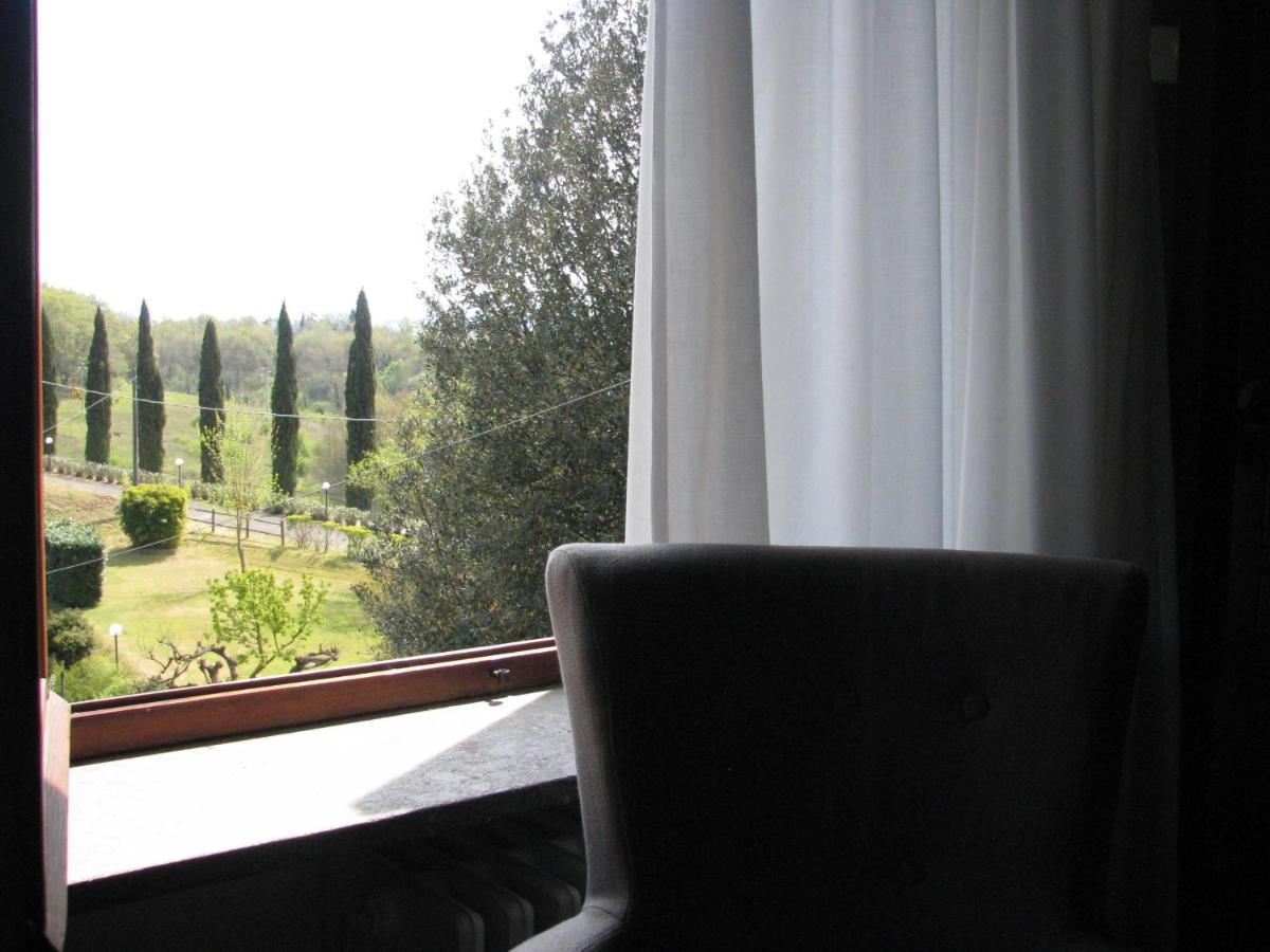 La Locanda Della Chiocciola Orte Exteriör bild