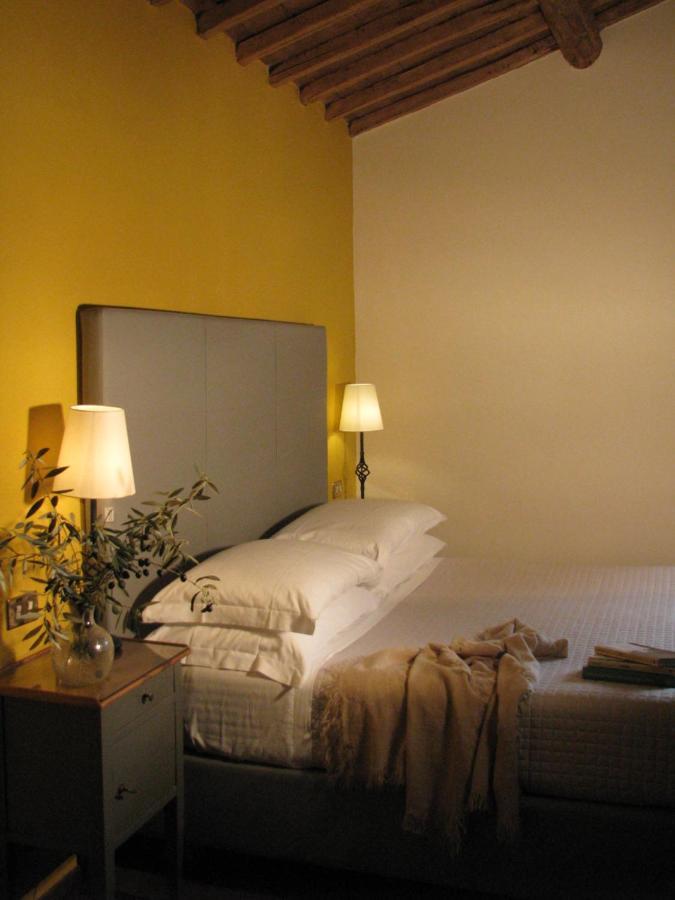 La Locanda Della Chiocciola Orte Exteriör bild