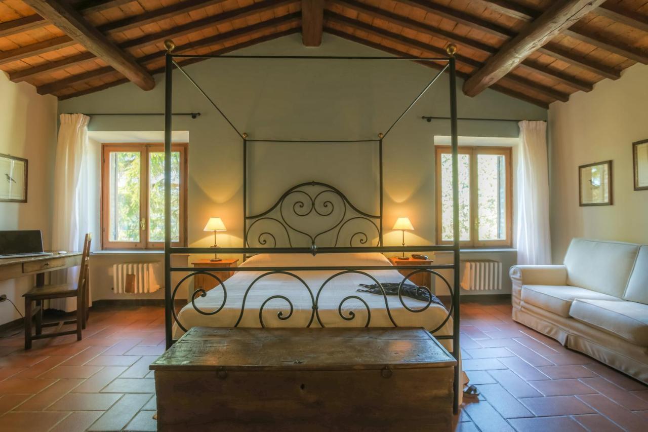 La Locanda Della Chiocciola Orte Exteriör bild