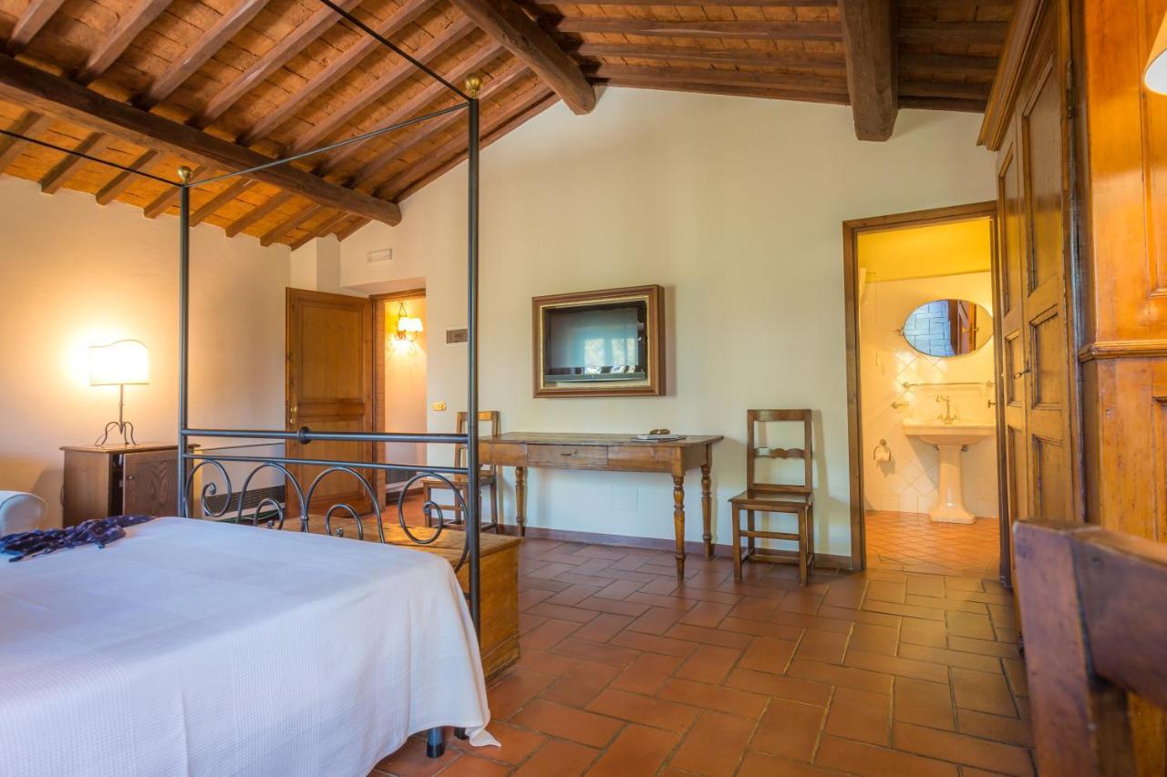 La Locanda Della Chiocciola Orte Exteriör bild