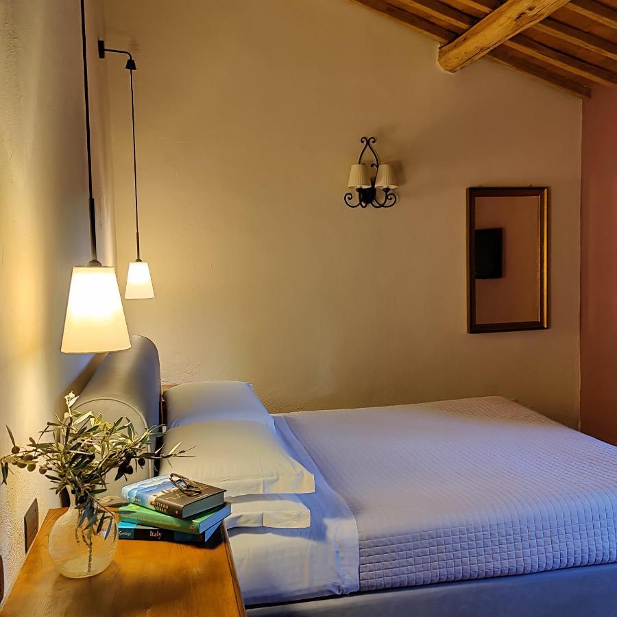 La Locanda Della Chiocciola Orte Exteriör bild