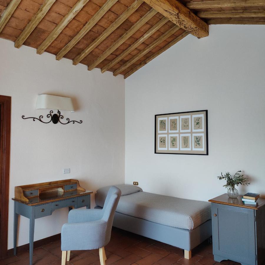 La Locanda Della Chiocciola Orte Exteriör bild