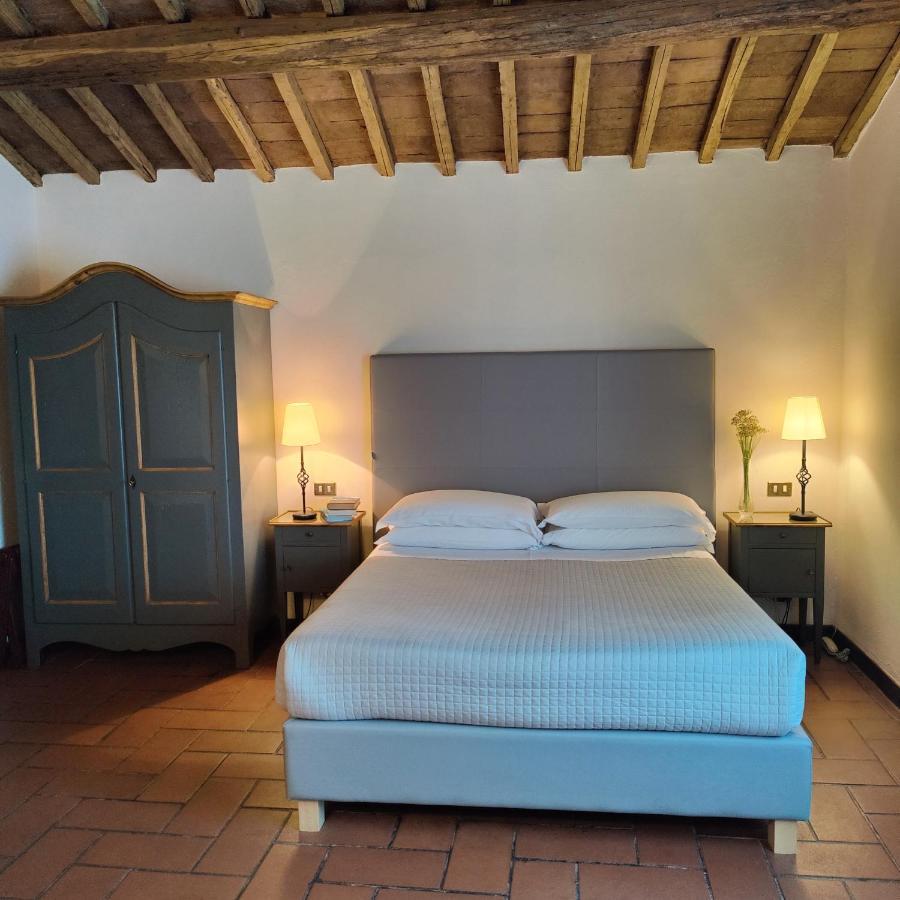 La Locanda Della Chiocciola Orte Exteriör bild