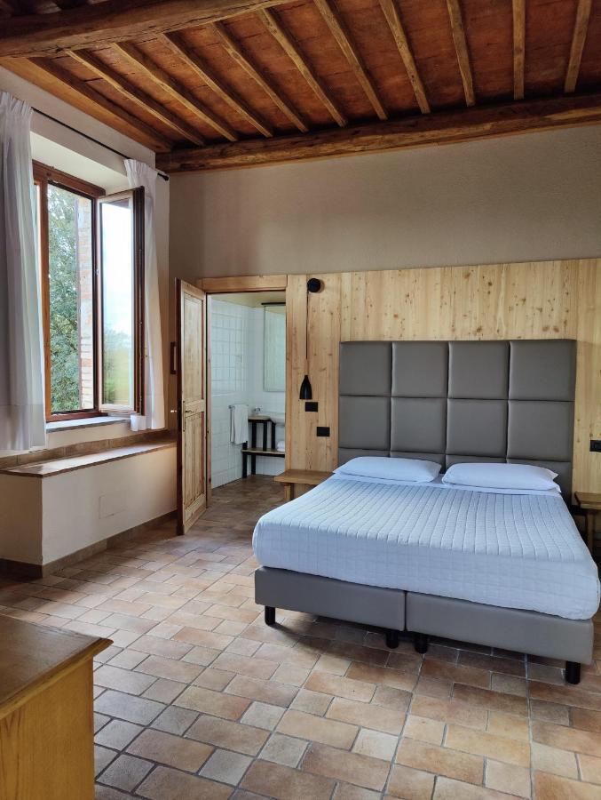 La Locanda Della Chiocciola Orte Exteriör bild