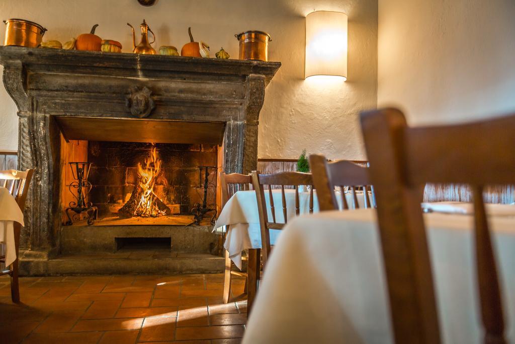 La Locanda Della Chiocciola Orte Exteriör bild