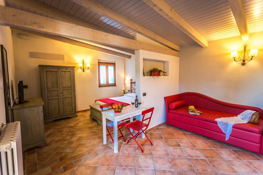 La Locanda Della Chiocciola Orte Rum bild