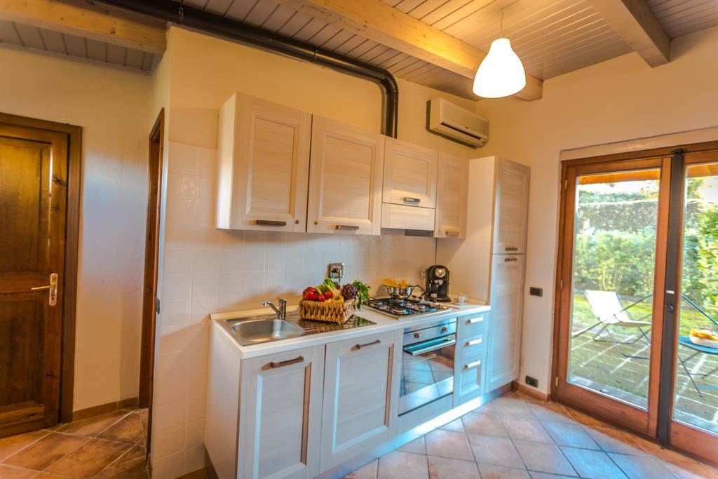 La Locanda Della Chiocciola Orte Rum bild