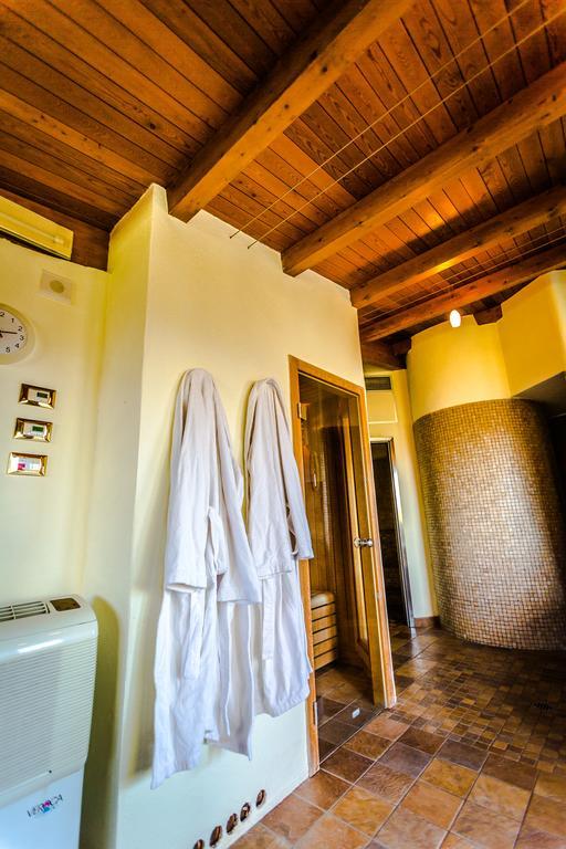 La Locanda Della Chiocciola Orte Exteriör bild