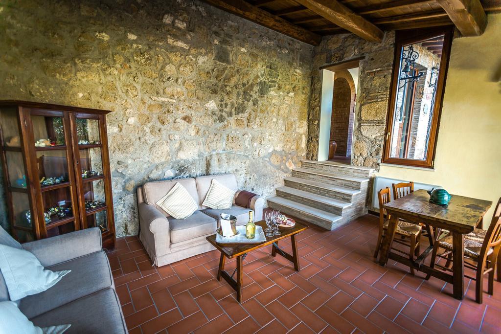 La Locanda Della Chiocciola Orte Exteriör bild
