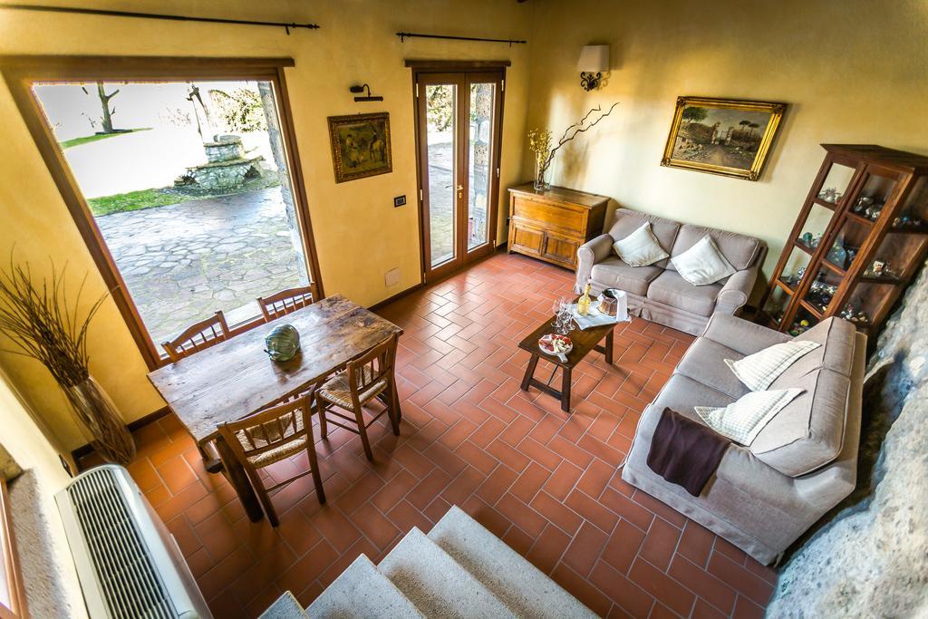 La Locanda Della Chiocciola Orte Exteriör bild