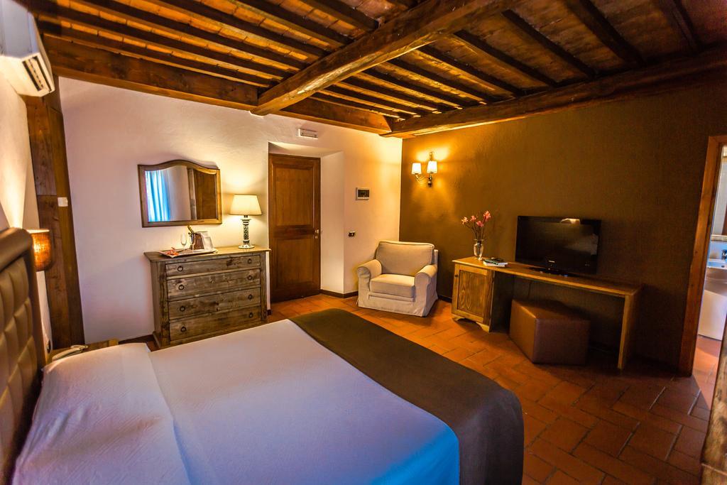 La Locanda Della Chiocciola Orte Exteriör bild