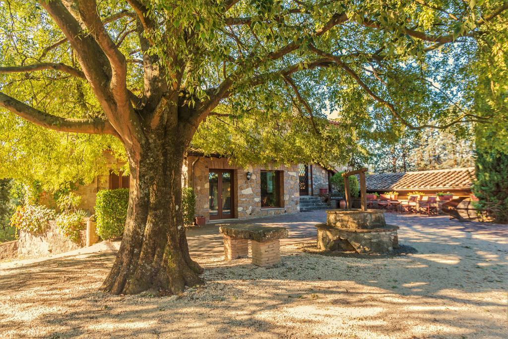 La Locanda Della Chiocciola Orte Exteriör bild